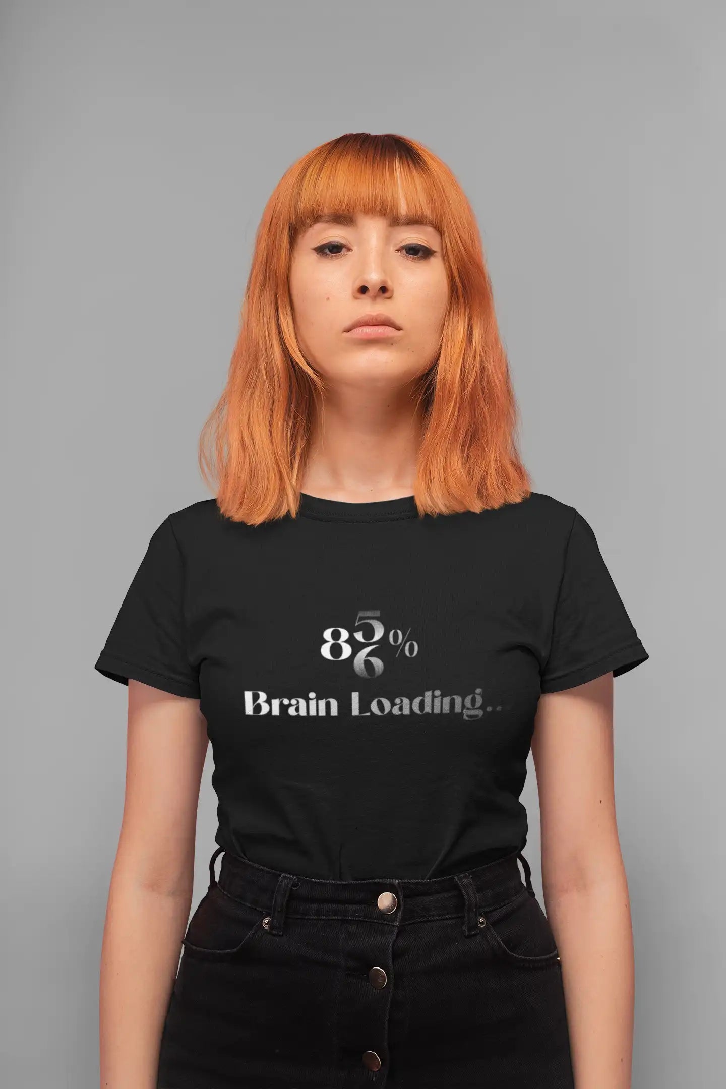 Brain Loading T-Shirt