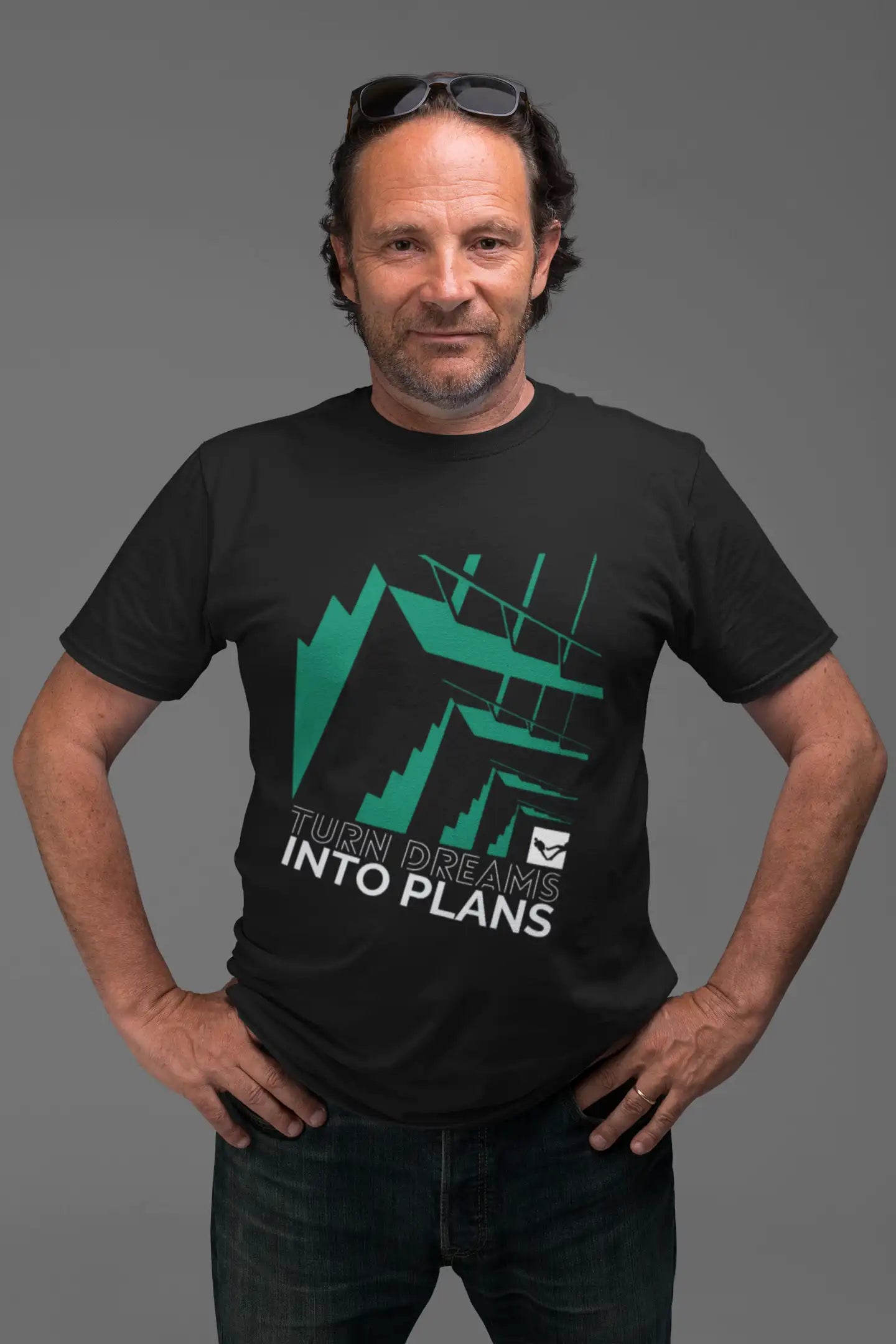 Dreams to Plans T-Shirt