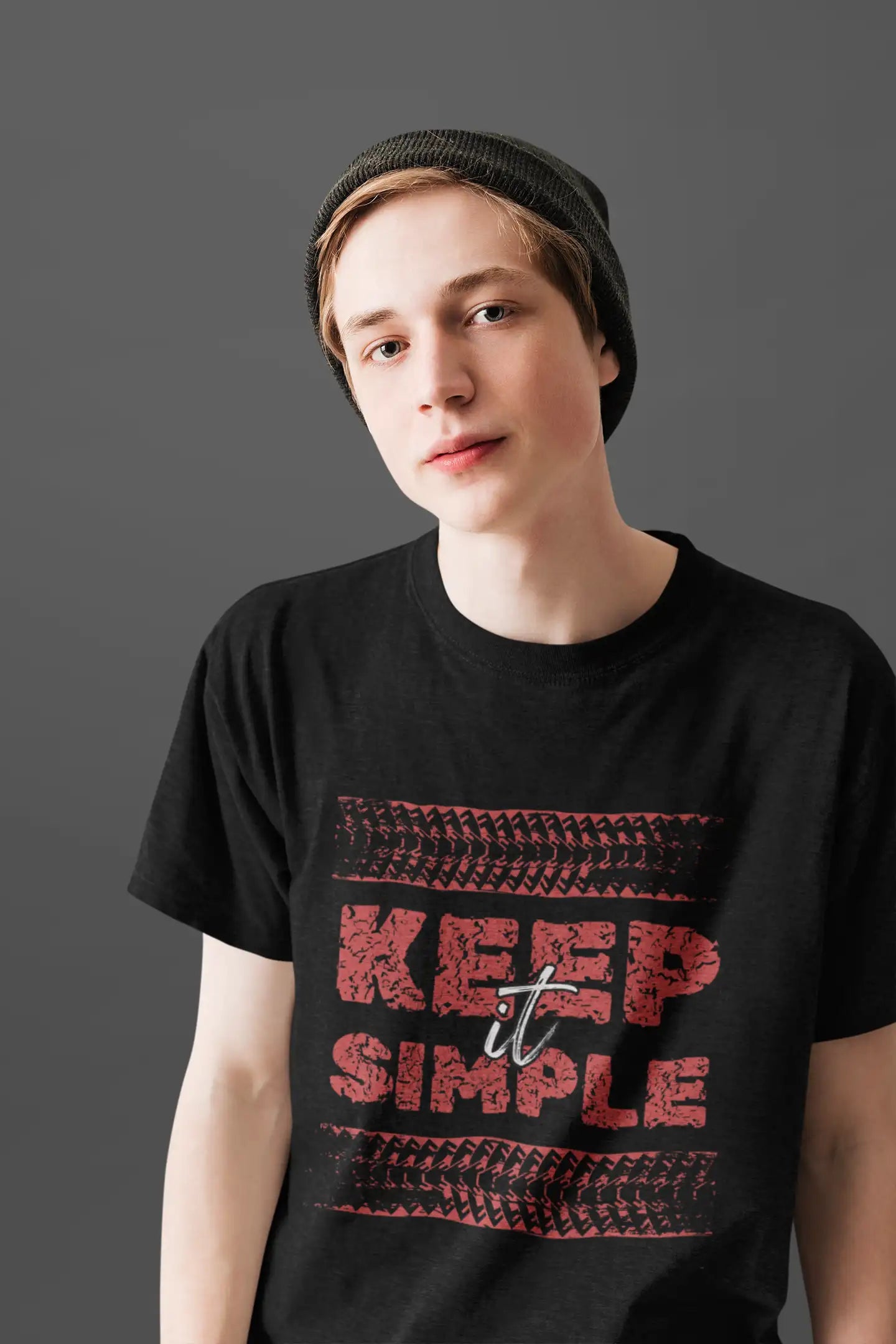 Keep it Simple T-Shirt