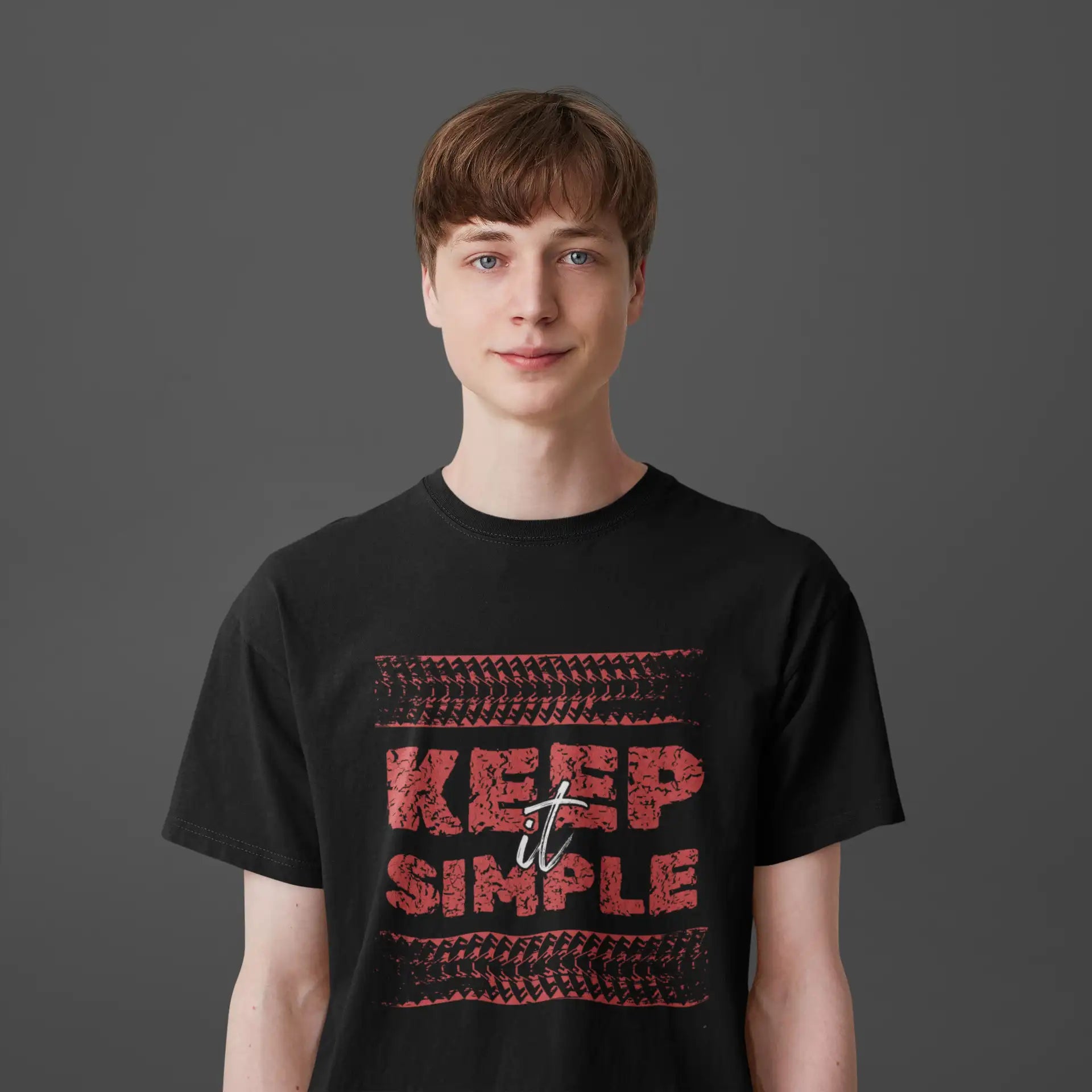 Keep it Simple T-Shirt