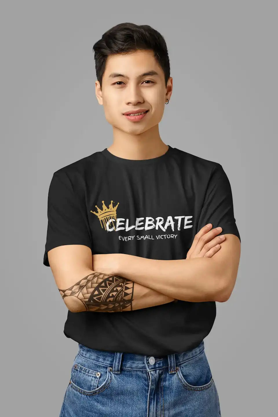 Celebrate Victory T-shirt