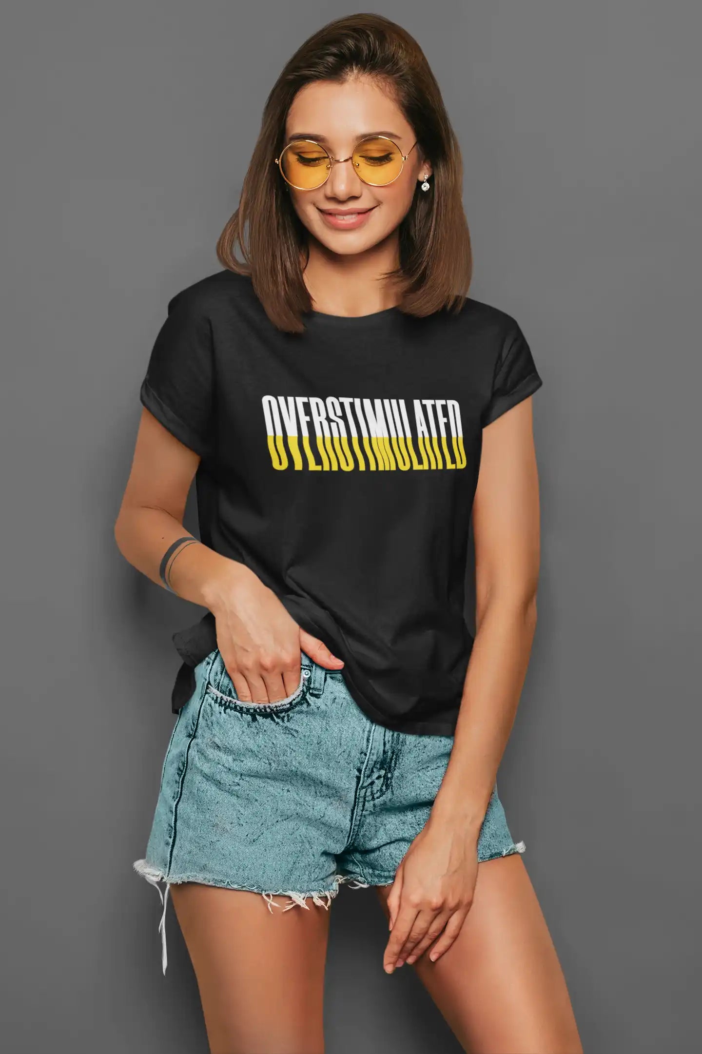 Overstimulated T-Shirt