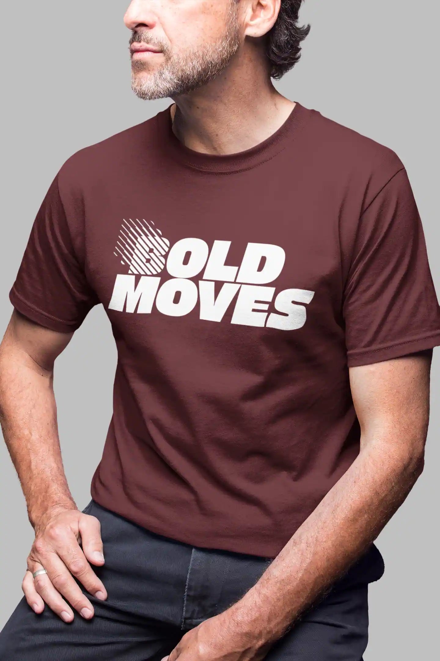 Bold Moves T-Shirt