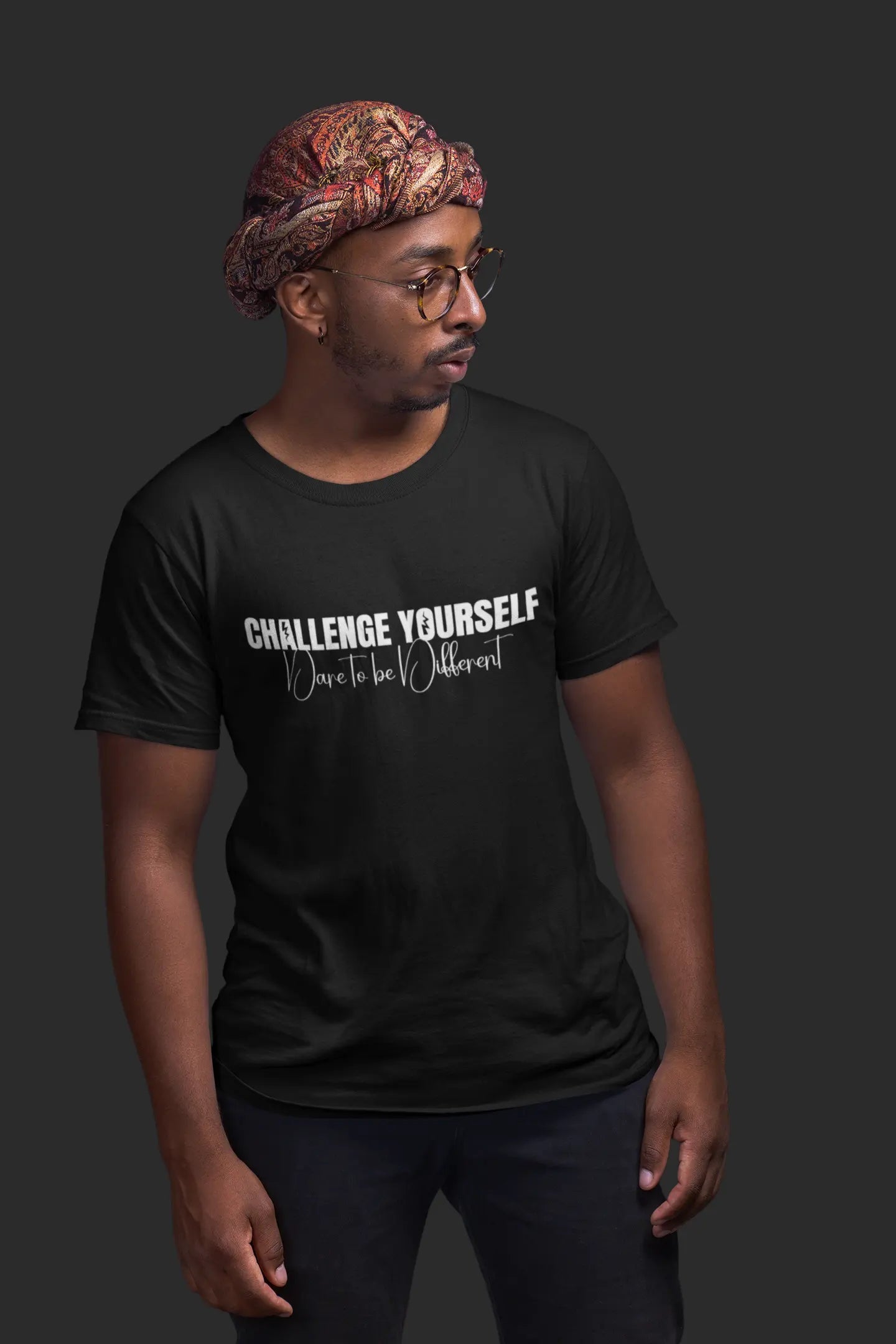 Challenge Yourself T-Shirt