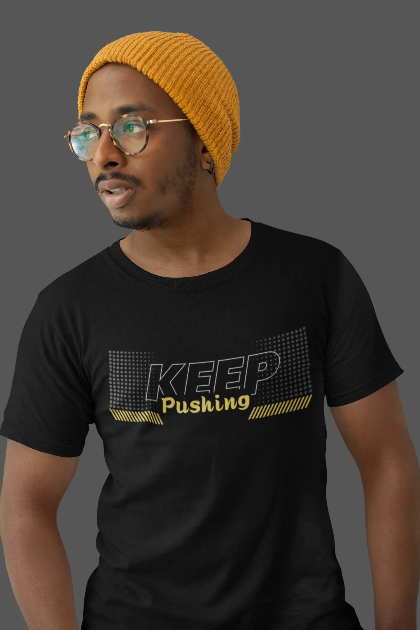 Keep Pushing T-Shirt