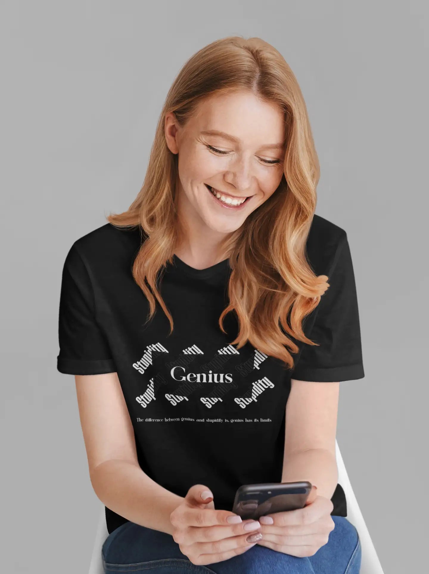 Chaotic Intelligence T-Shirt