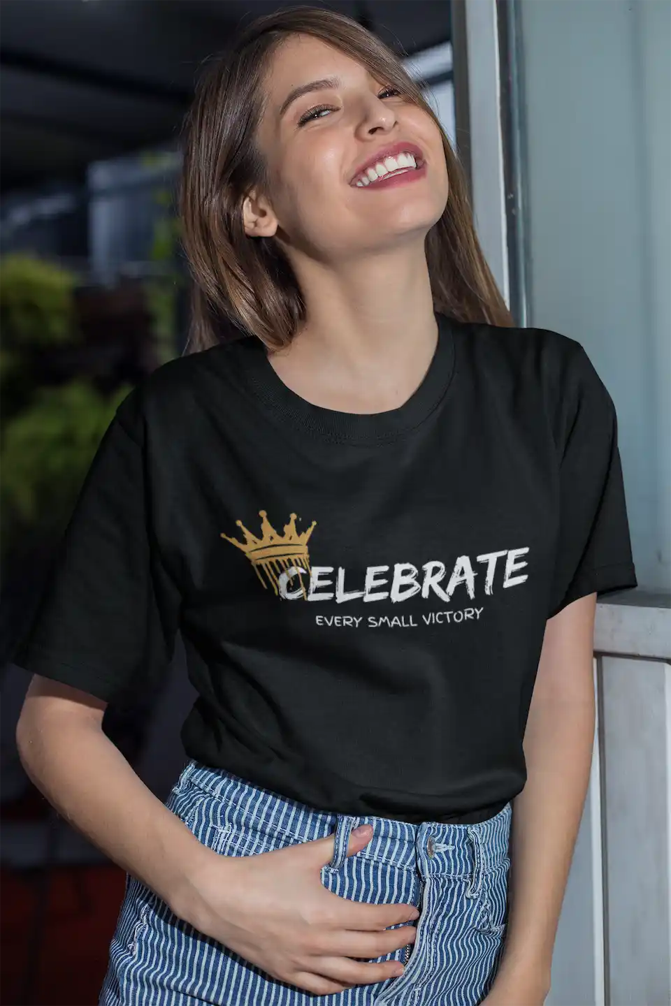 Celebrate Victory T-shirt