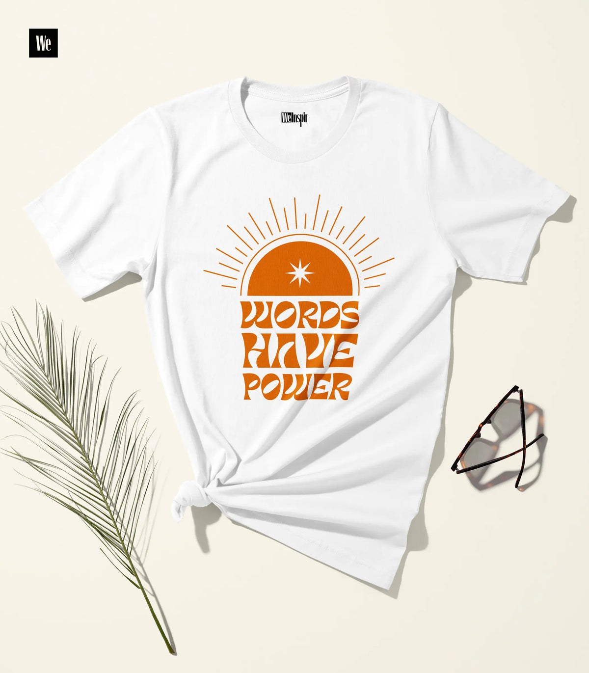 Words Power T-Shirt